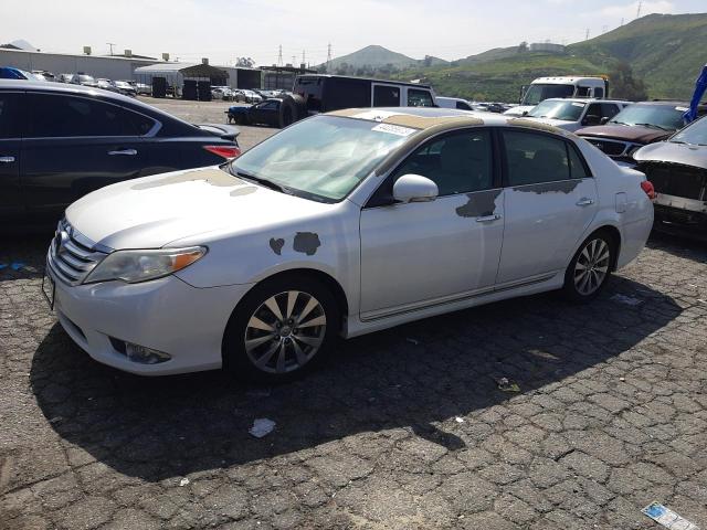 TOYOTA AVALON BAS 2011 with VIN 4T1BK3DB4BU418908 - Photo from auction