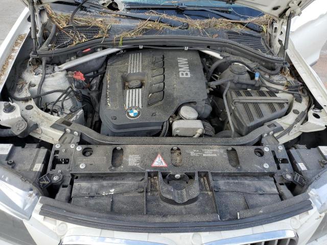 Photo 12 from auction – 2011 BMW X3 XDRIVE2 with VIN 5UXWX5C57BL705470