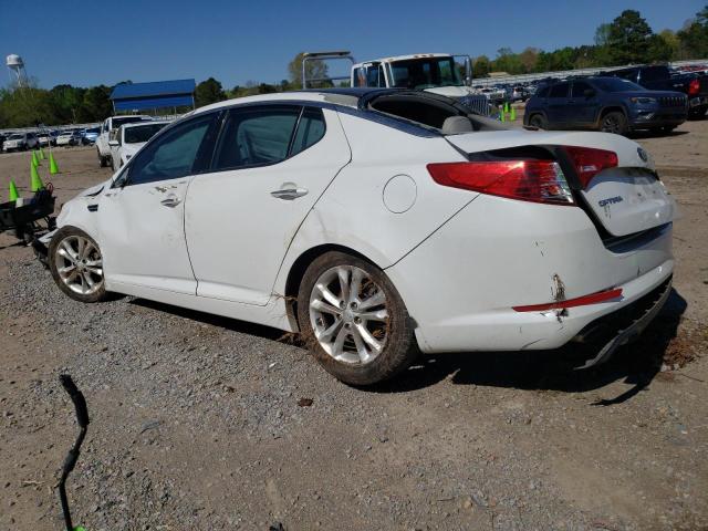Photo 2 from auction – 2013 KIA OPTIMA EX with VIN 5XXGN4A70DG233044
