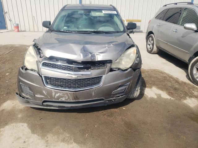 Photo 5 from auction – 2010 CHEVROLET EQUINOX LS with VIN 2CNALBEWXA6257093