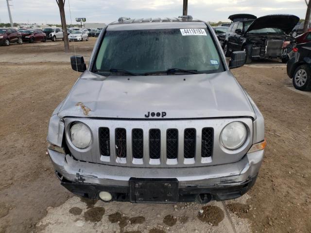Photo 5 from auction – 2014 JEEP PATRIOT SP with VIN 1C4NJPBA2ED889224