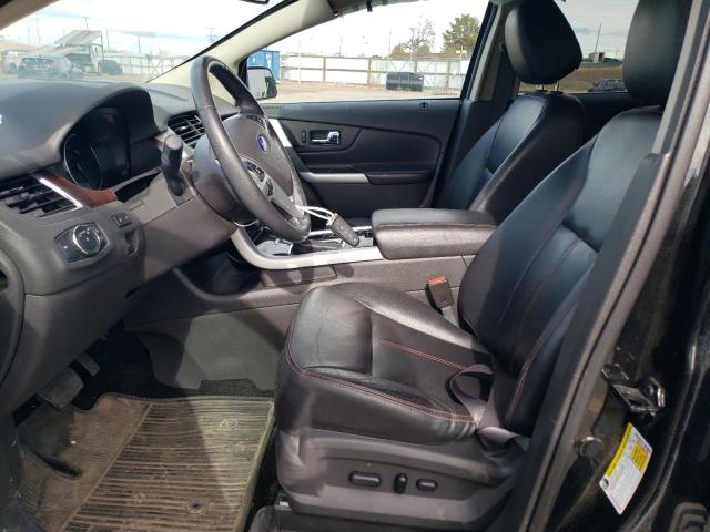 Photo 7 from auction – 2013 FORD EDGE LIMIT with VIN 2FMDK4KCXDBB45685