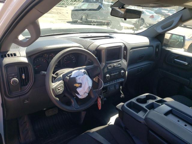 Photo 8 from auction – 2022 CHEVROLET SILVERADO with VIN 3GCNWAED8NG188548