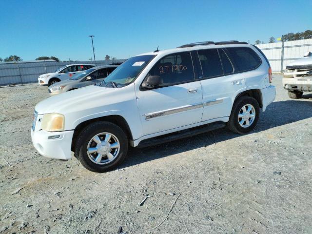 GMC ENVOY 2004 with VIN 1GKDS13S842258697 - Photo from auction