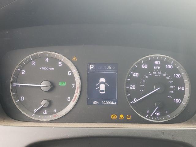 Photo 9 from auction – 2015 HYUNDAI SONATA SE with VIN 5NPE24AF9FH222364