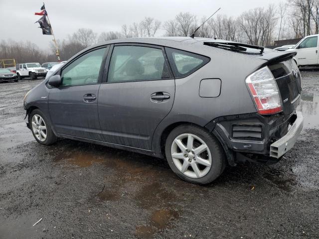 Photo 2 from auction – 2007 TOYOTA PRIUS with VIN JTDKB20U373248110
