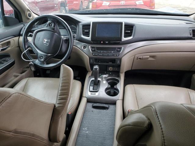 Photo 8 from auction – 2016 HONDA PILOT EXLN with VIN 5FNYF5H76GB052387
