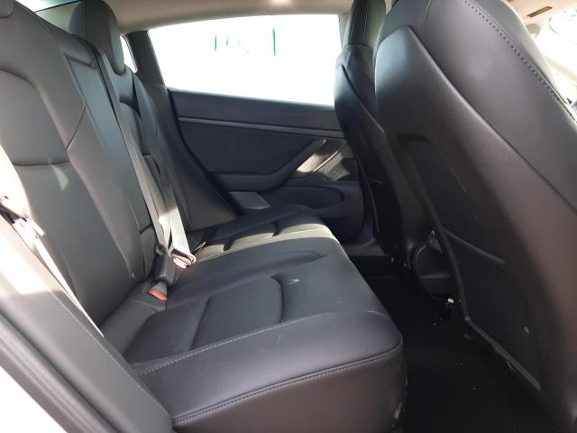 Photo 10 from auction – 2020 TESLA MODEL 3 with VIN 5YJ3E1EA0LF612176