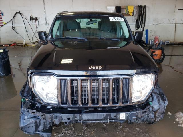 Photo 5 from auction – 2012 JEEP LIBERTY SP with VIN 1C4PJMAK2CW167139