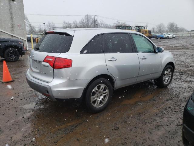 Photo 3 from auction – 2009 ACURA MDX TECHNO with VIN 2HNYD28429H530273