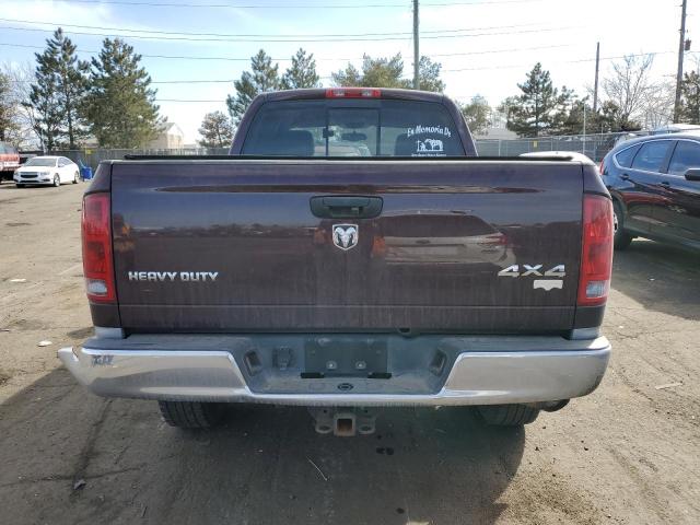 Photo 6 from auction – 2005 DODGE RAM 3500 S with VIN 3D7LS38C05G845088