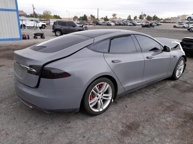 Photo 3 from auction – 2014 TESLA MODEL S with VIN 5YJSA1H17EFP49816