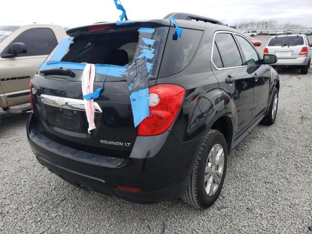 Photo 3 from auction – 2010 CHEVROLET EQUINOX LT with VIN 2CNALPEW8A6265772