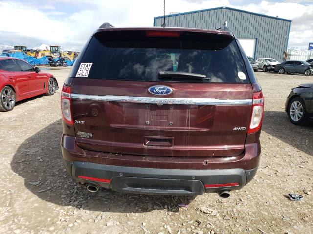 Photo 6 from auction – 2012 FORD EXPLORER X with VIN 1FMHK8D8XCGA69068
