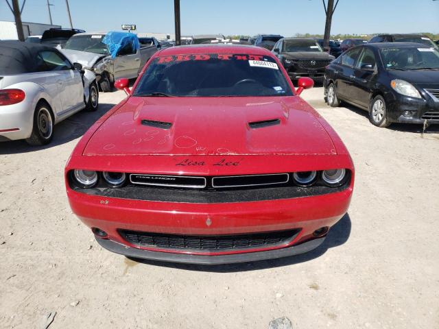 Photo 5 from auction – 2016 DODGE CHALLENGER with VIN 2C3CDZAG7GH345988