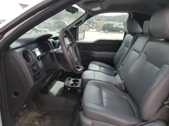 Foto 7 de la subasta – 2013 FORD F150 con VIN 1FTMF1CM9DFB58845