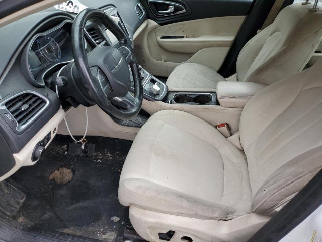 Photo 7 from auction – 2016 CHRYSLER 200 LIMITE with VIN 1C3CCCAB8GN123245
