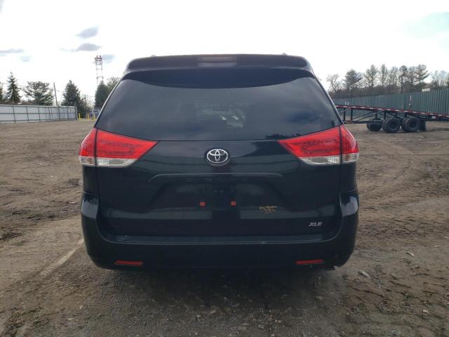 Photo 6 from auction – 2011 TOYOTA SIENNA XLE with VIN 5TDYK3DC3BS040303