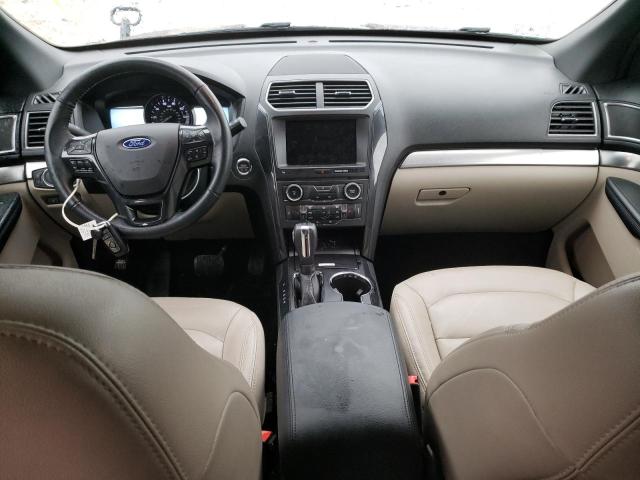 Photo 8 from auction – 2018 FORD EXPLORER X with VIN 1FM5K8D84JGC20535