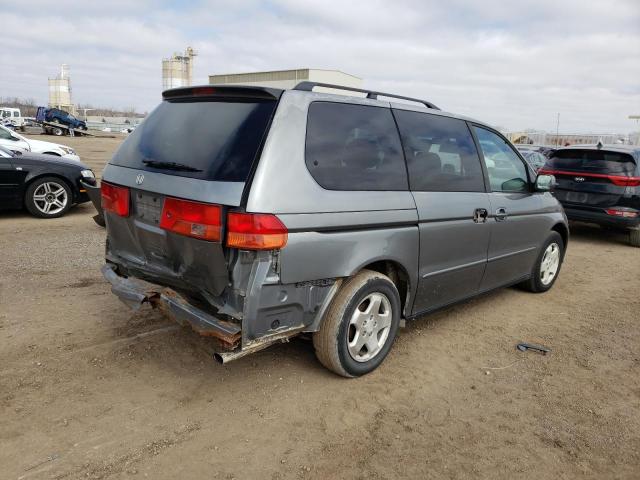 Photo 3 from auction – 2000 HONDA ODYSSEY EX with VIN 2HKRL1872YH610583