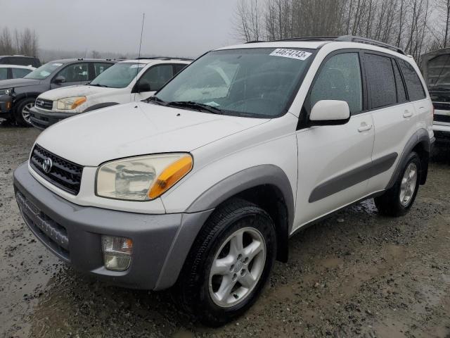 Photo 1 from auction – 2001 TOYOTA RAV4 with VIN JTEHH20V110023755