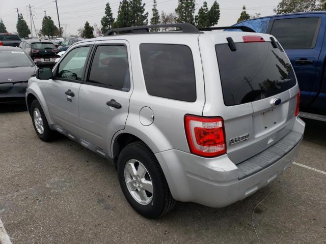 Photo 2 from auction – 2010 FORD ESCAPE XLT with VIN 1FMCU0D72AKB51450