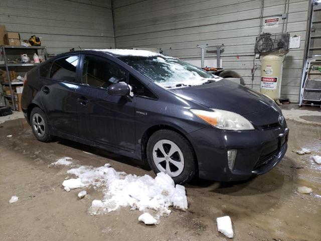 Photo 4 from auction – 2012 TOYOTA PRIUS with VIN JTDKN3DU9C5459625