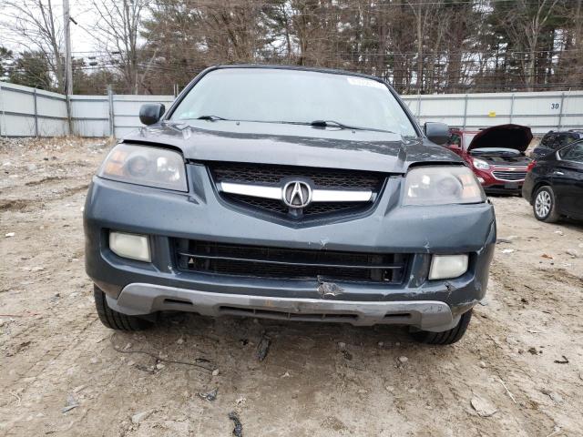 Photo 5 from auction – 2006 ACURA MDX with VIN 2HNYD18216H545867