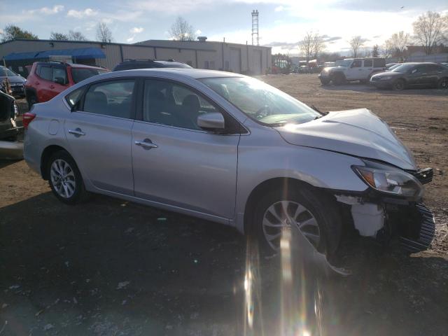 Photo 4 from auction – 2016 NISSAN SENTRA S with VIN 3N1AB7AP2GY301827