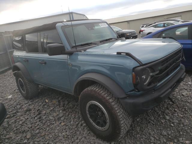 Photo 4 from auction – 2022 FORD BRONCO BAS with VIN 1FMEE5DPXNLA93011