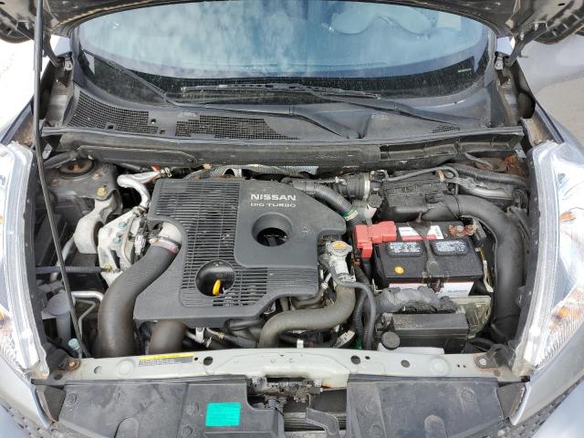 Photo 11 from auction – 2014 NISSAN JUKE S with VIN JN8AF5MV8ET362190