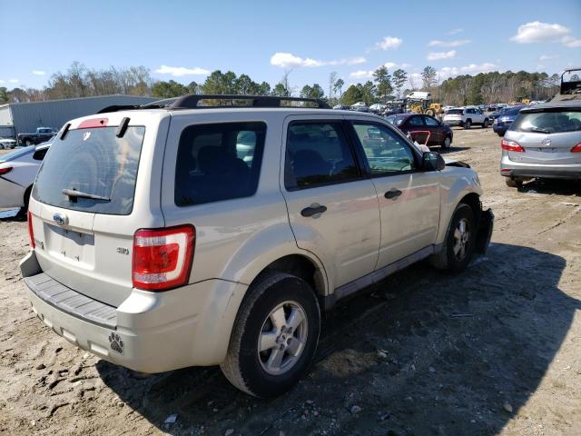 Photo 3 from auction – 2009 FORD ESCAPE XLS with VIN 1FMCU92719KB53824