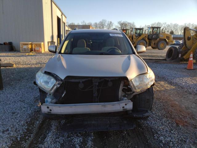 Photo 5 from auction – 2008 TOYOTA HIGHLANDER with VIN JTEDS41A282007554
