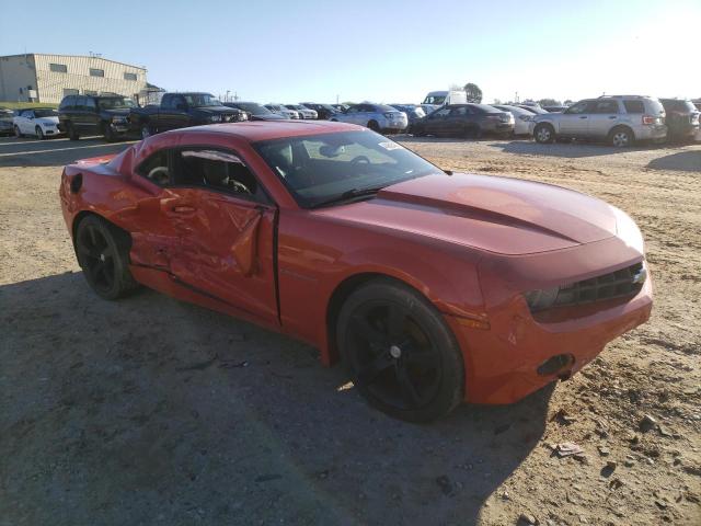Photo 4 from auction – 2011 CHEVROLET CAMARO LT with VIN 2G1FC1EDXB9122501