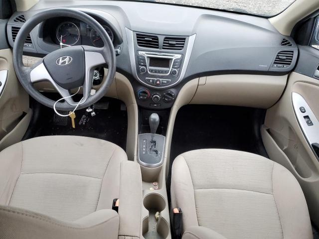 Photo 8 from auction – 2015 HYUNDAI ACCENT GLS with VIN KMHCT4AE4FU927487