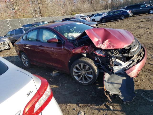 Photo 4 from auction – 2016 CHRYSLER 200 S with VIN 1C3CCCBB2GN150195