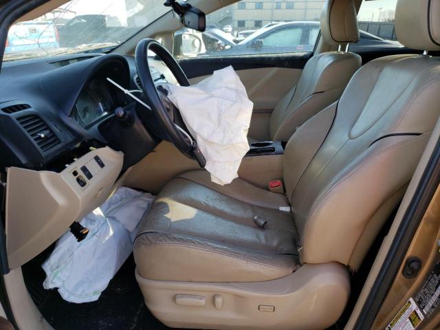 Photo 7 from auction – 2010 TOYOTA VENZA with VIN 4T3ZK3BB3AU025425