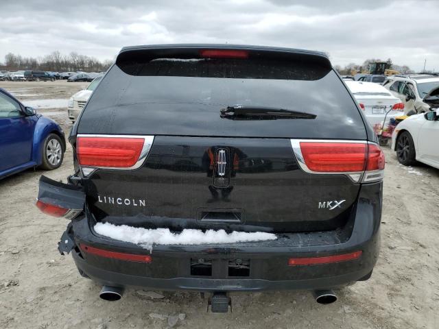 Photo 6 from auction – 2012 LINCOLN MKX with VIN 2LMDJ6JK9CBL05288