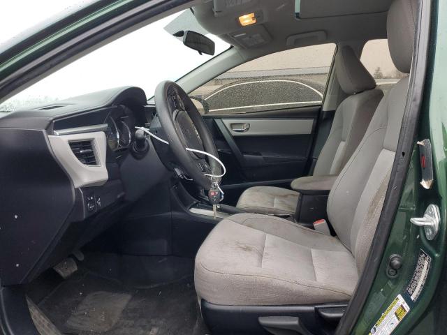 Photo 7 from auction – 2014 TOYOTA COROLLA EC with VIN 2T1BPRHE3EC020880