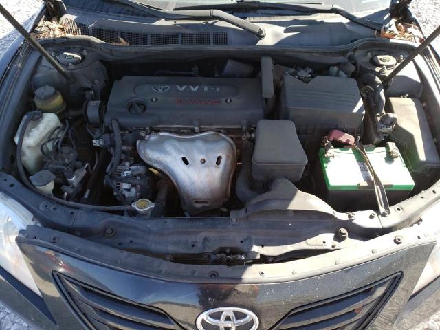 Photo 11 from auction – 2009 TOYOTA CAMRY BASE with VIN 4T1BE46K19U397522