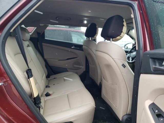 Photo 11 from auction – 2017 HYUNDAI TUCSON LIM with VIN KM8J3CA40HU571308