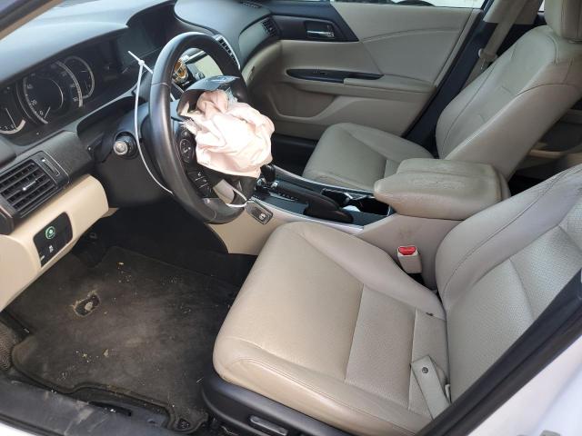 Photo 7 from auction – 2014 HONDA ACCORD EXL with VIN 1HGCR2F85EA061004
