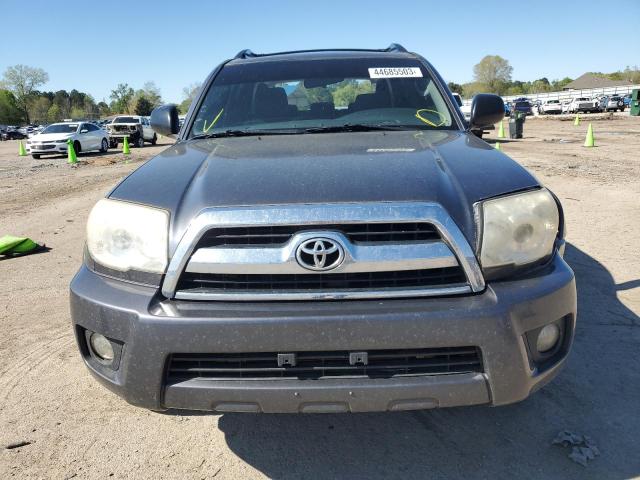 Photo 5 from auction – 2006 TOYOTA 4RUNNER SR with VIN JTEZU14RX68061663