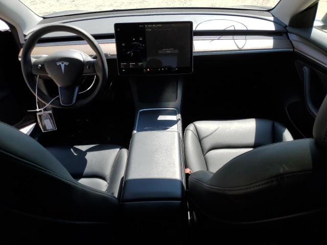 Photo 8 from auction – 2022 TESLA MODEL 3 with VIN 5YJ3E1EA5NF287317