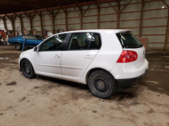 Photo 2 from auction – 2008 VOLKSWAGEN RABBIT with VIN WVWDA71KX8W314545