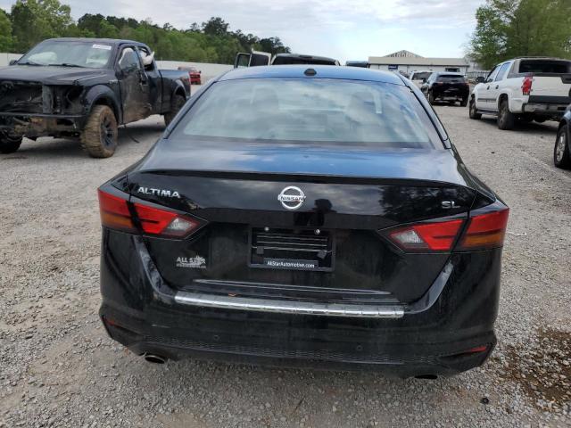 Photo 6 from auction – 2022 NISSAN ALTIMA SL with VIN 1N4BL4EV7NN422276