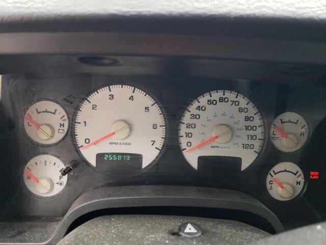 Photo 9 from auction – 2004 DODGE RAM 2500 S with VIN 1D7KU28D84J112714