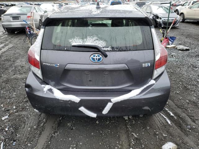 Photo 6 from auction – 2016 TOYOTA PRIUS C with VIN JTDKDTB37G1138712