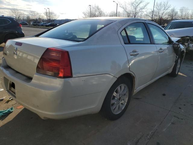 Photo 3 from auction – 2008 MITSUBISHI GALANT ES with VIN 4A3AB36F38E025966