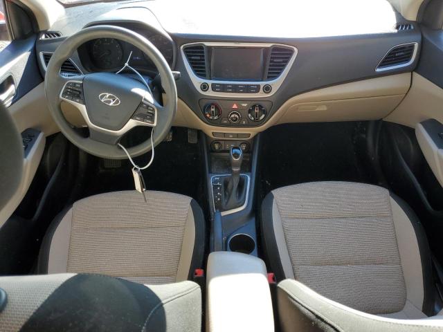 Photo 8 from auction – 2019 HYUNDAI ACCENT SE with VIN 3KPC24A36KE054534